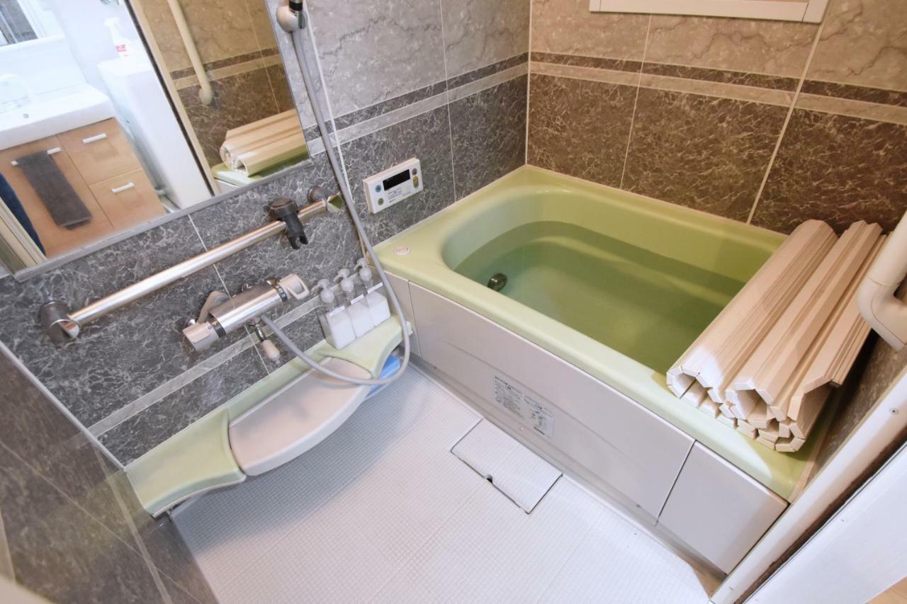 Apartament Terrace House Shibuya Maruyamacho Tokio Zewnętrze zdjęcie