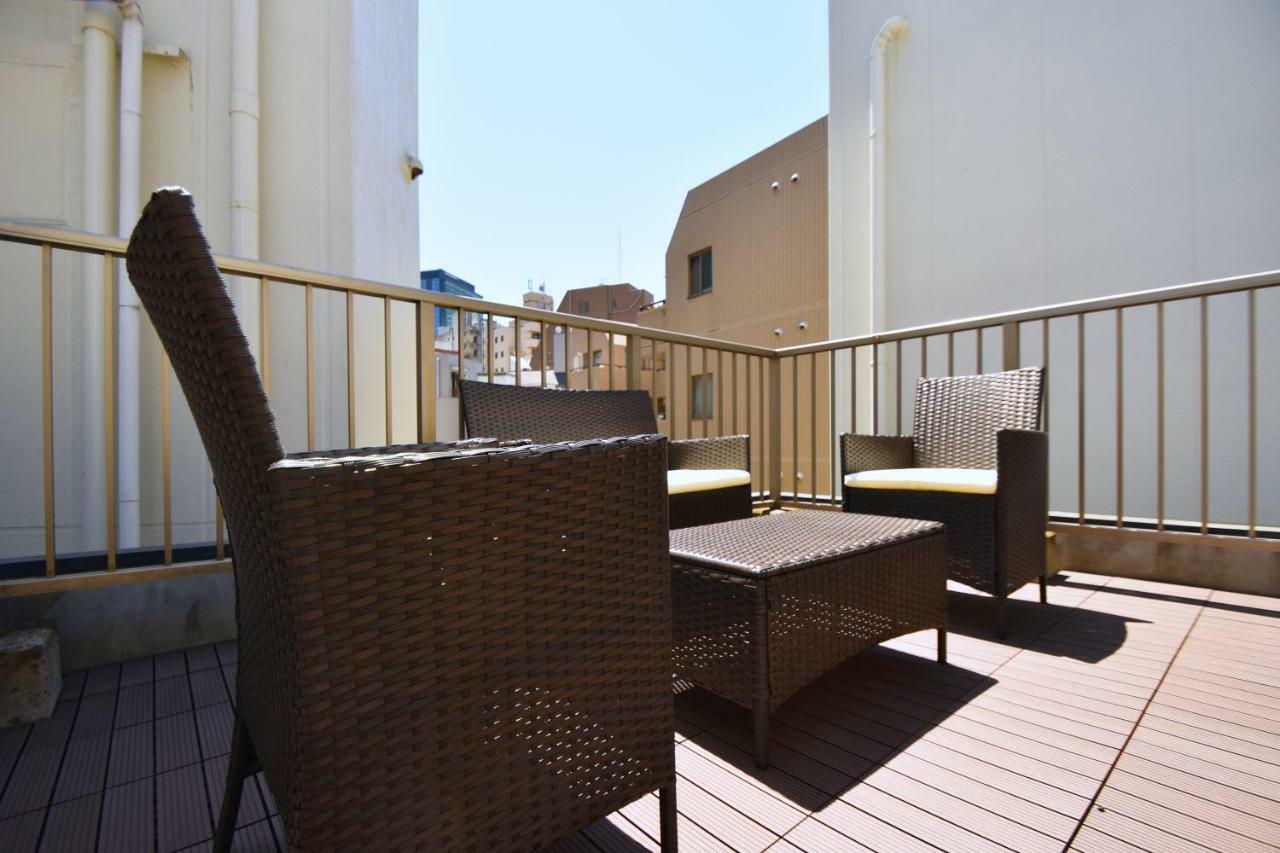 Apartament Terrace House Shibuya Maruyamacho Tokio Zewnętrze zdjęcie