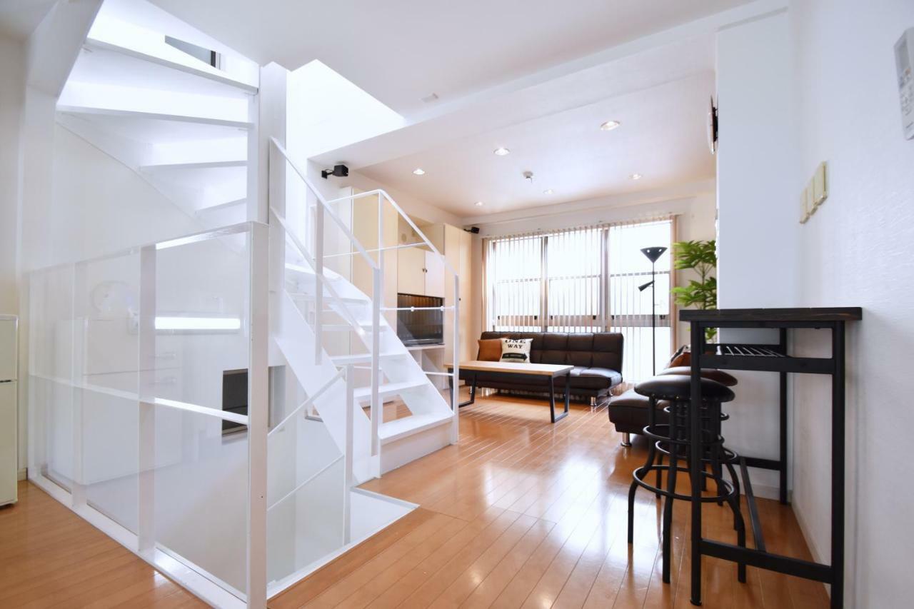 Apartament Terrace House Shibuya Maruyamacho Tokio Zewnętrze zdjęcie