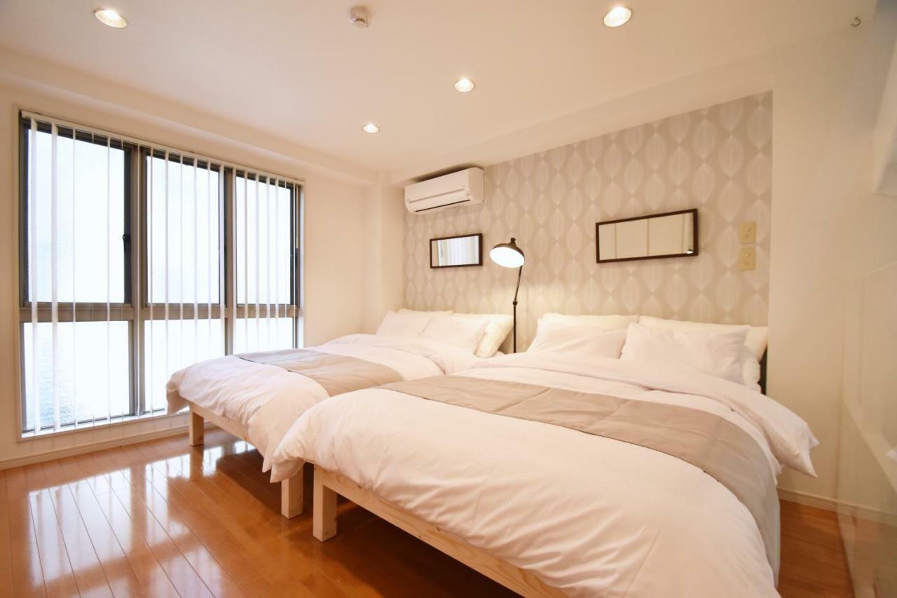 Apartament Terrace House Shibuya Maruyamacho Tokio Zewnętrze zdjęcie