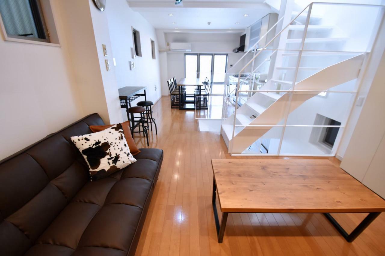 Apartament Terrace House Shibuya Maruyamacho Tokio Zewnętrze zdjęcie