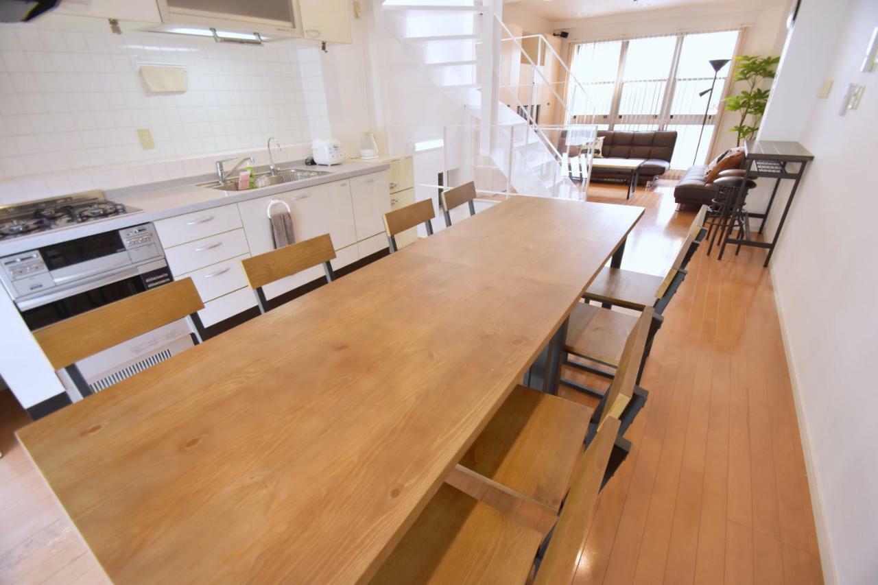 Apartament Terrace House Shibuya Maruyamacho Tokio Zewnętrze zdjęcie