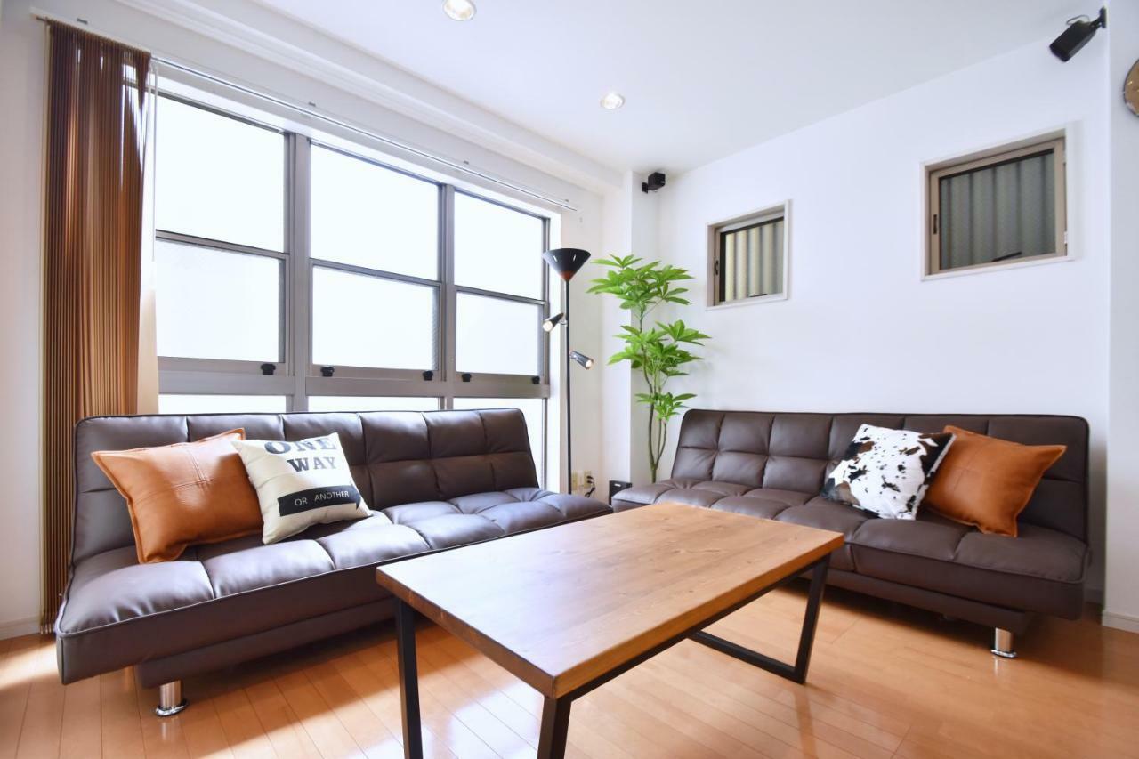 Apartament Terrace House Shibuya Maruyamacho Tokio Zewnętrze zdjęcie