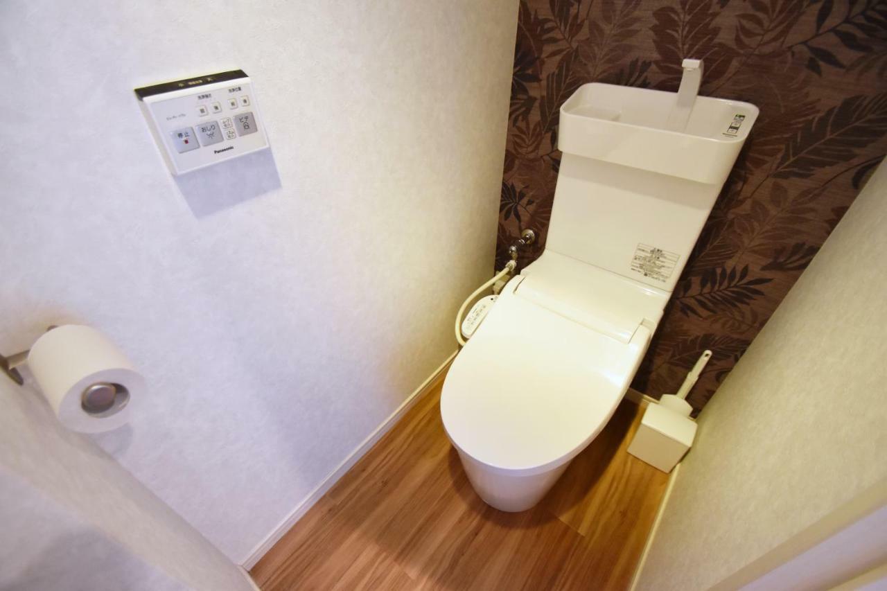 Apartament Terrace House Shibuya Maruyamacho Tokio Zewnętrze zdjęcie