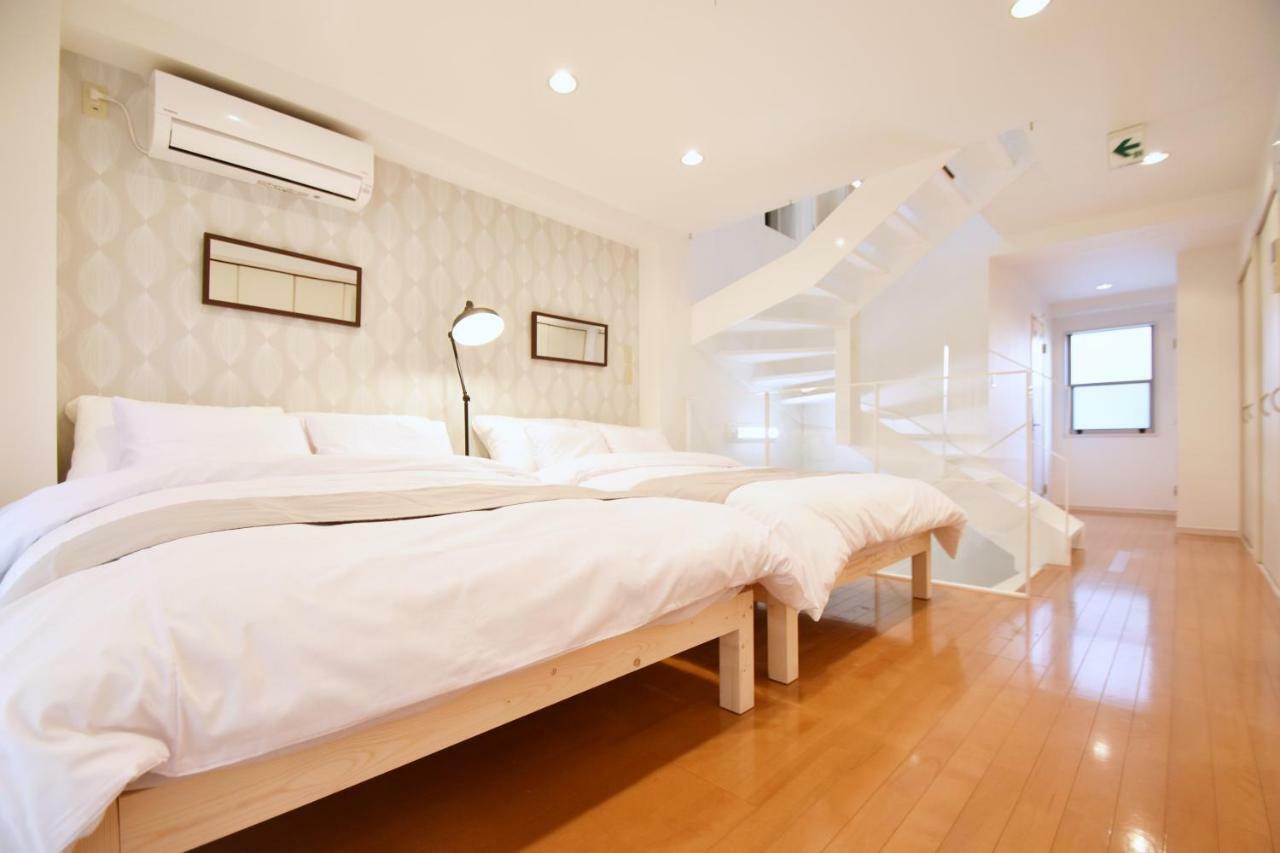 Apartament Terrace House Shibuya Maruyamacho Tokio Zewnętrze zdjęcie