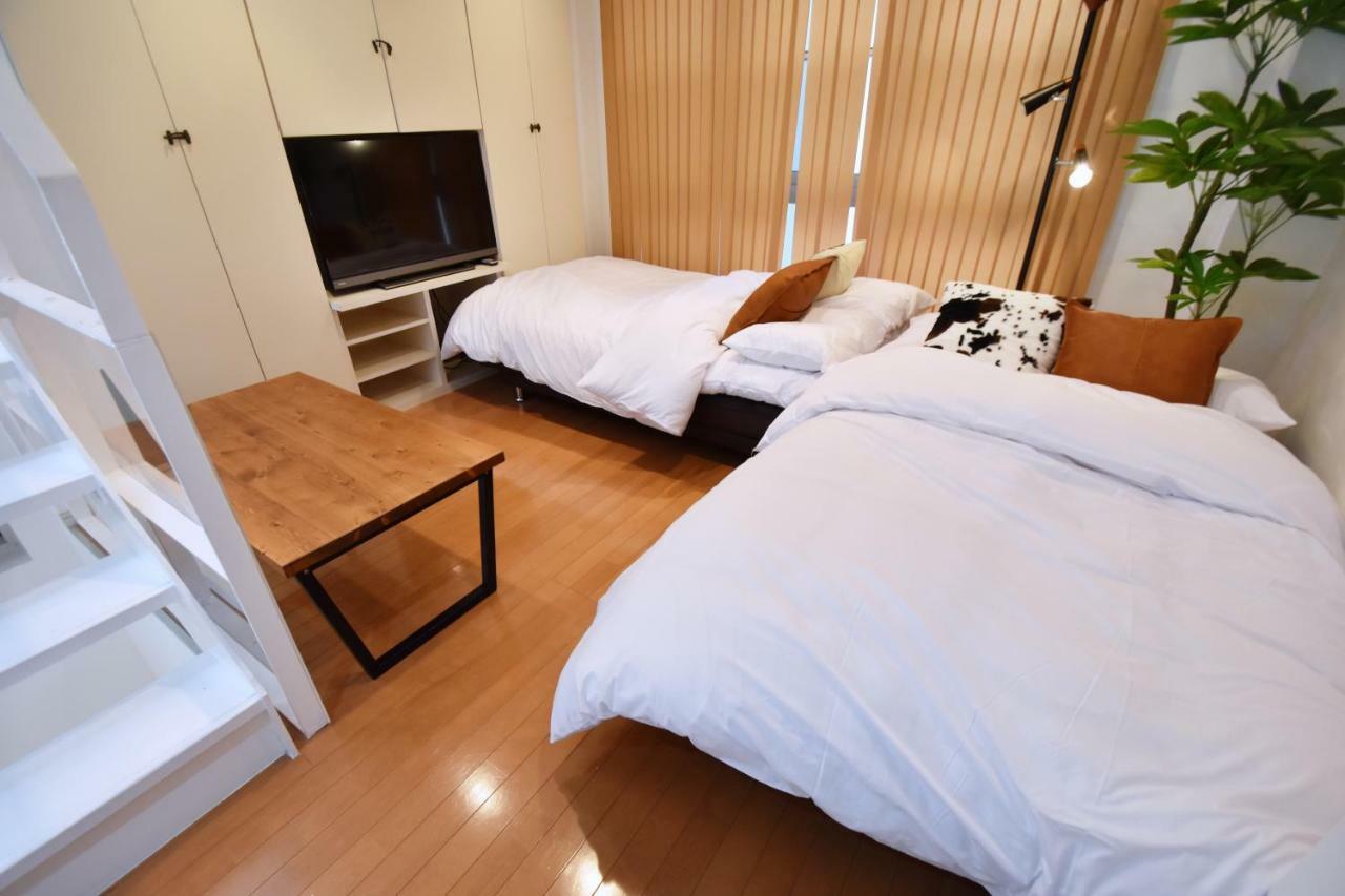 Apartament Terrace House Shibuya Maruyamacho Tokio Zewnętrze zdjęcie