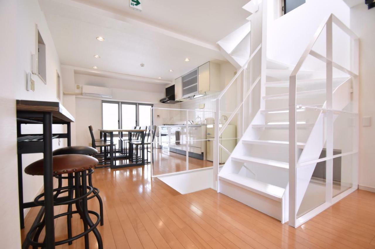 Apartament Terrace House Shibuya Maruyamacho Tokio Zewnętrze zdjęcie