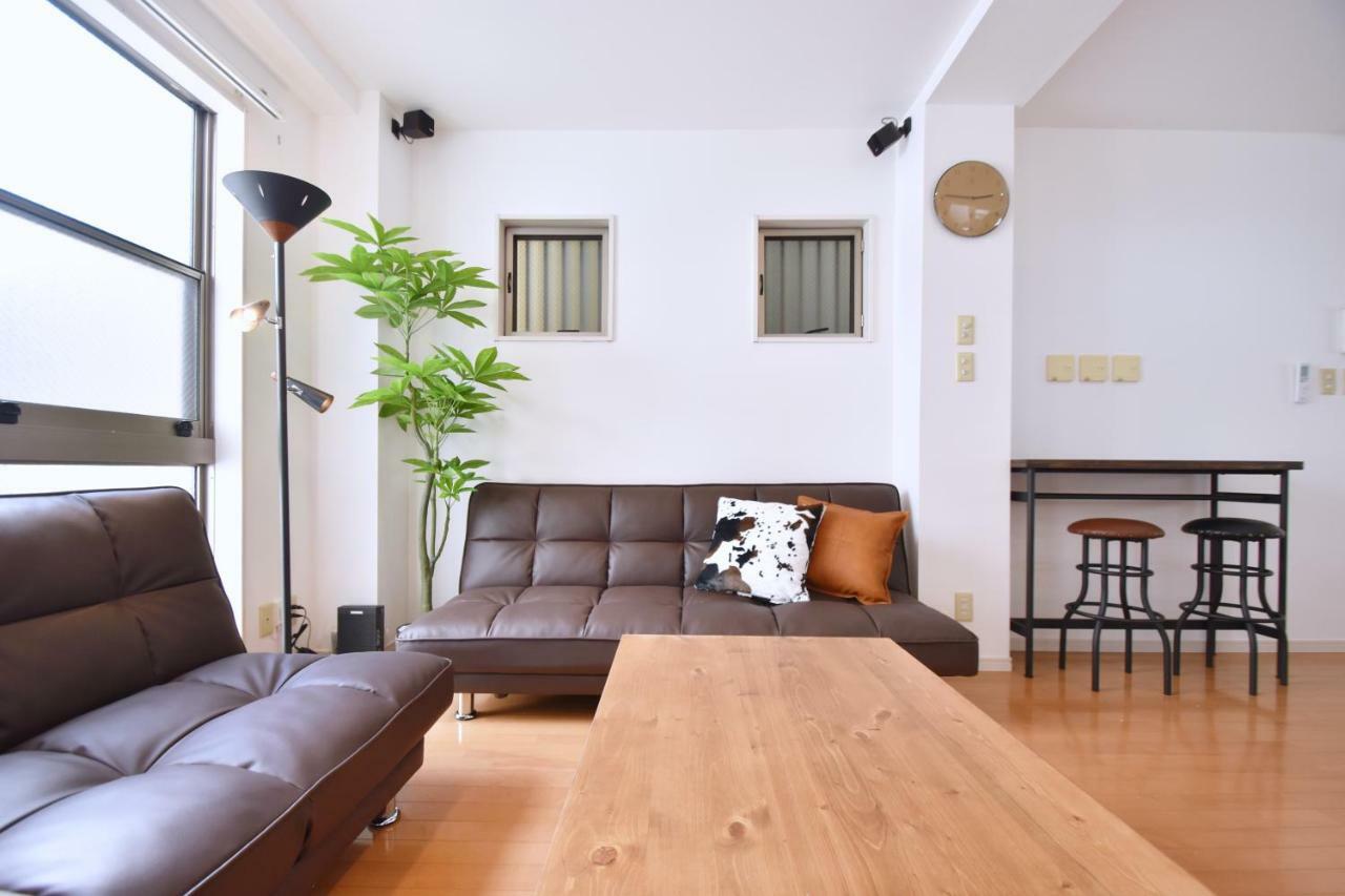 Apartament Terrace House Shibuya Maruyamacho Tokio Zewnętrze zdjęcie
