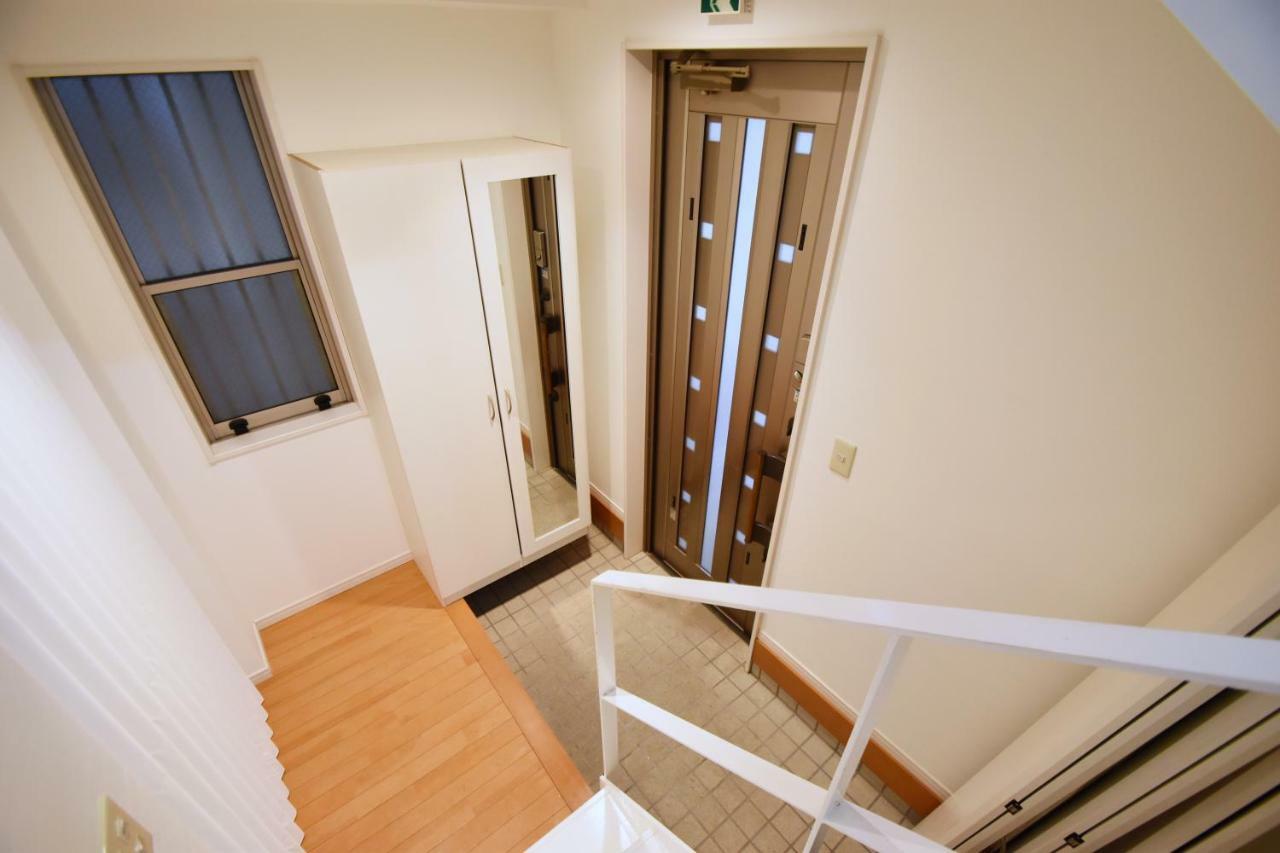 Apartament Terrace House Shibuya Maruyamacho Tokio Zewnętrze zdjęcie