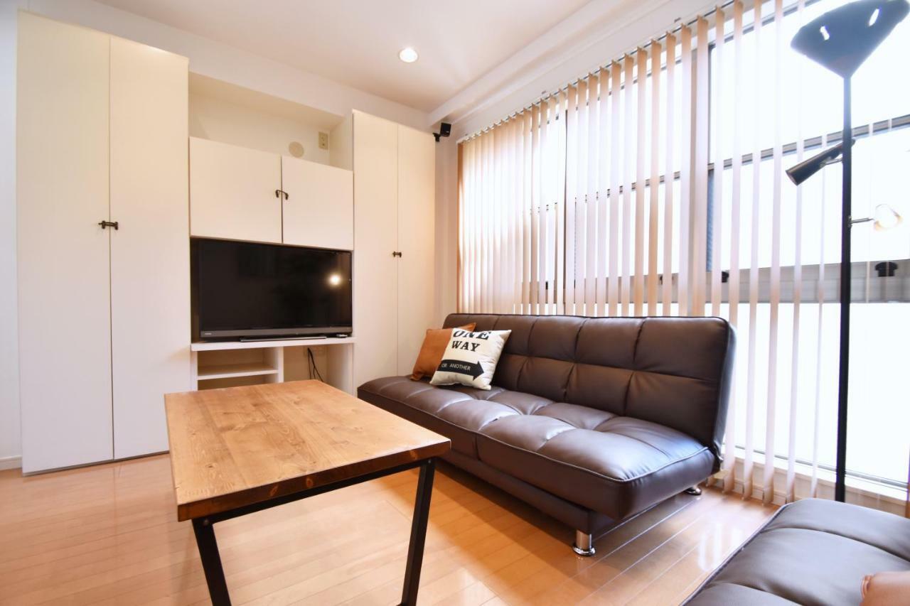 Apartament Terrace House Shibuya Maruyamacho Tokio Zewnętrze zdjęcie