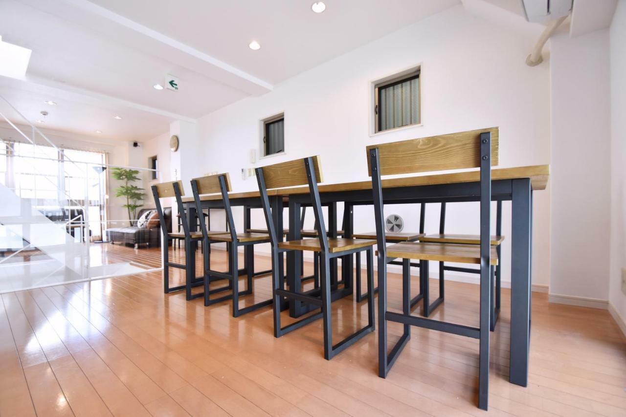 Apartament Terrace House Shibuya Maruyamacho Tokio Zewnętrze zdjęcie