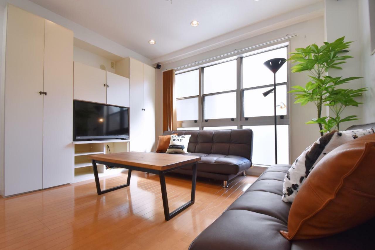Apartament Terrace House Shibuya Maruyamacho Tokio Zewnętrze zdjęcie