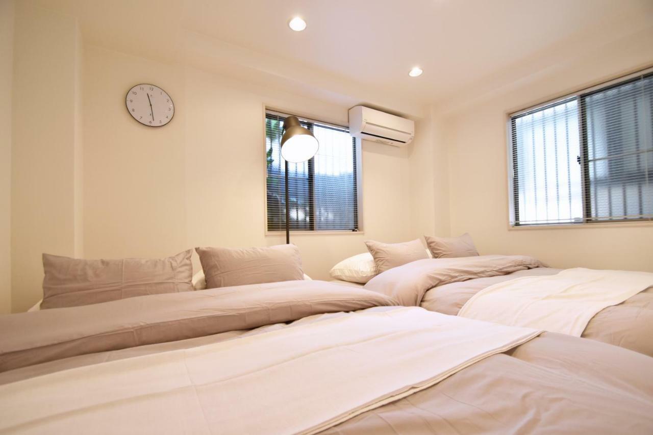 Apartament Terrace House Shibuya Maruyamacho Tokio Zewnętrze zdjęcie