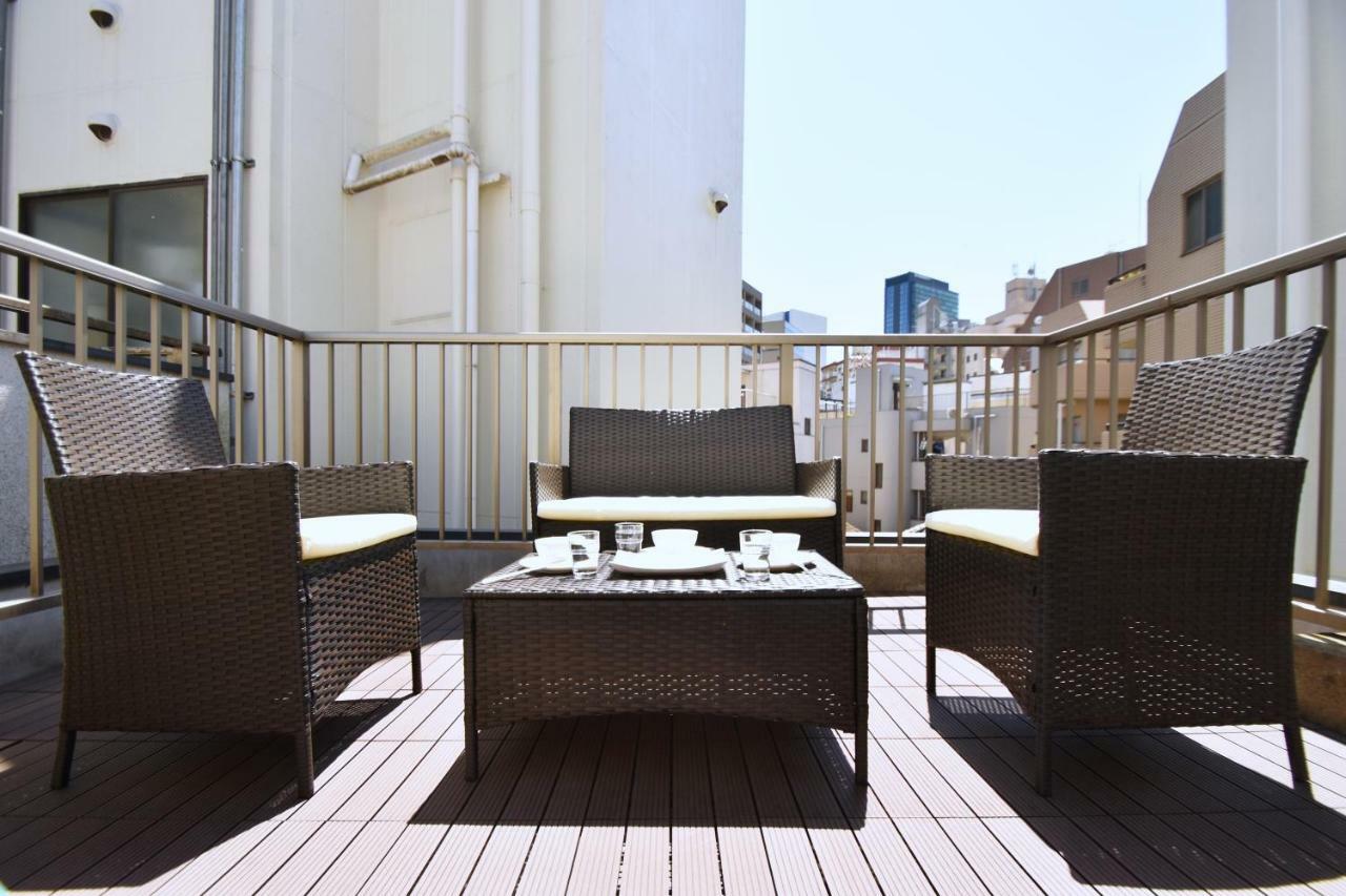 Apartament Terrace House Shibuya Maruyamacho Tokio Zewnętrze zdjęcie
