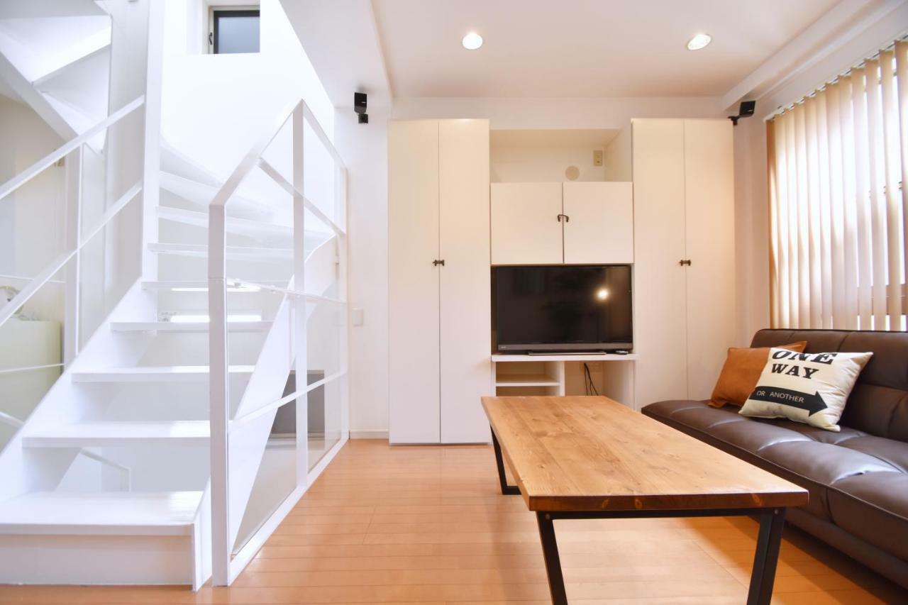 Apartament Terrace House Shibuya Maruyamacho Tokio Zewnętrze zdjęcie