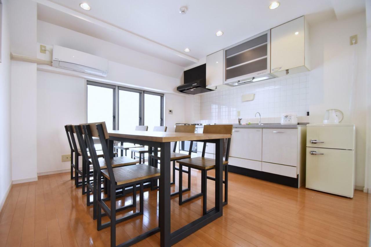Apartament Terrace House Shibuya Maruyamacho Tokio Zewnętrze zdjęcie