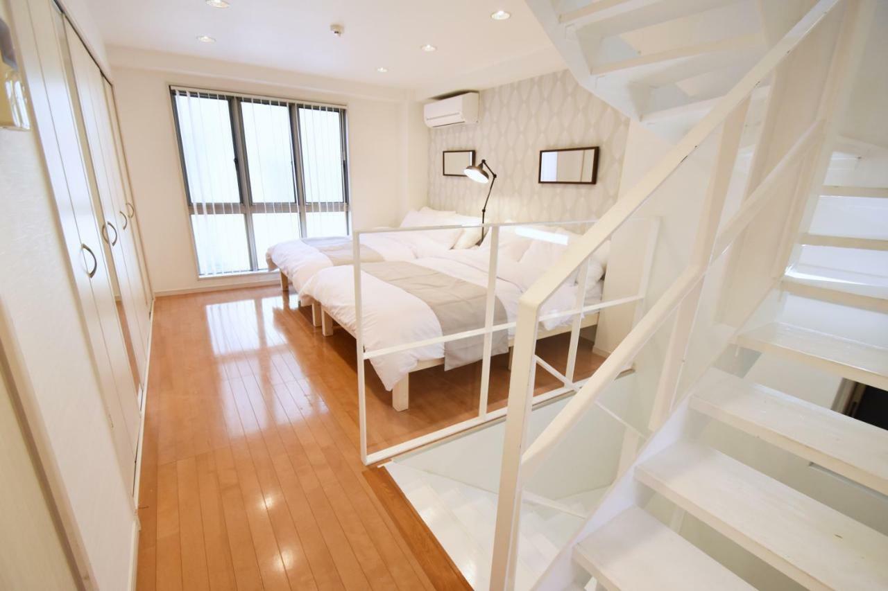 Apartament Terrace House Shibuya Maruyamacho Tokio Zewnętrze zdjęcie