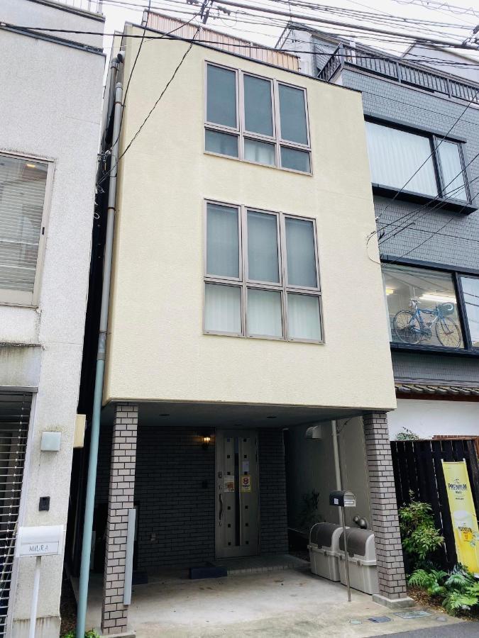 Apartament Terrace House Shibuya Maruyamacho Tokio Zewnętrze zdjęcie